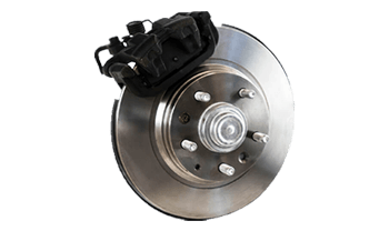 Disc Brake Rotor Front Bendix PRT1155